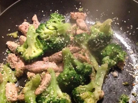 Rezept: Brokkoli - Kochkäse - Schnitzel Bild Nr. 4 Brokkoli - Kochkäse - Schnitzel - Rezept - Bild Nr. 4