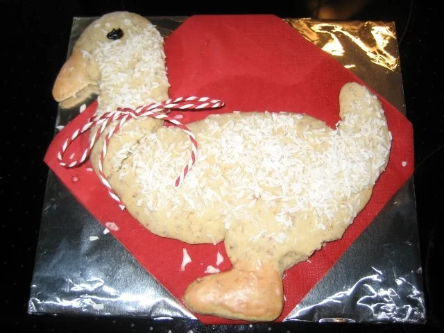 Rezept: Martinsgänse feat. Adventslichter Martinsgänse feat. Adventslichter - Rezept