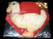 Martinsgänse feat. Adventslichter - Rezept