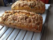 Kürbiskernbrot zweierlei - Rezept