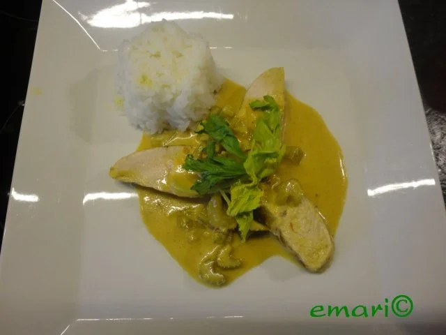 mariniertes Puten Filet in Staudensellerie Gemüse - Rezept - Bild Nr. 20