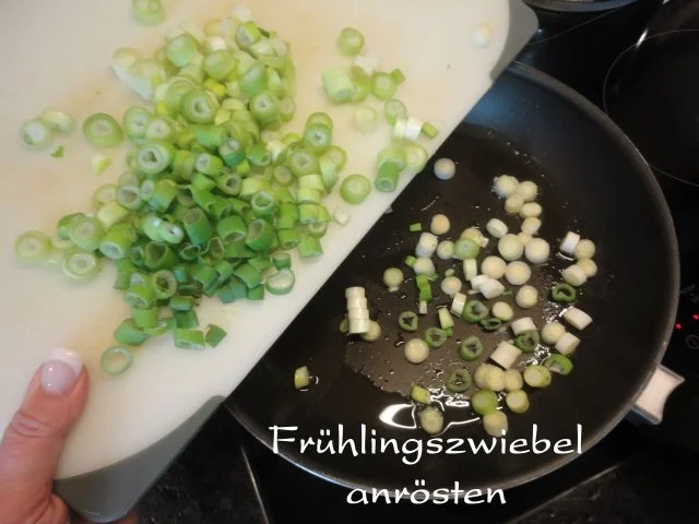 mariniertes Puten Filet in Staudensellerie Gemüse - Rezept - Bild Nr. 7