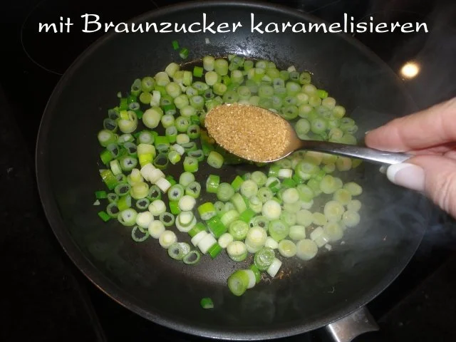 mariniertes Puten Filet in Staudensellerie Gemüse - Rezept - Bild Nr. 8