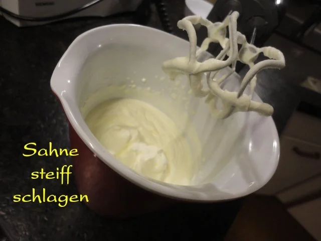 Schoko - Grieß - Flammerie " Mozart " - Rezept - Bild Nr. 9