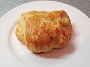 Backen: Apfel-Marzipan-Taschen - Rezept