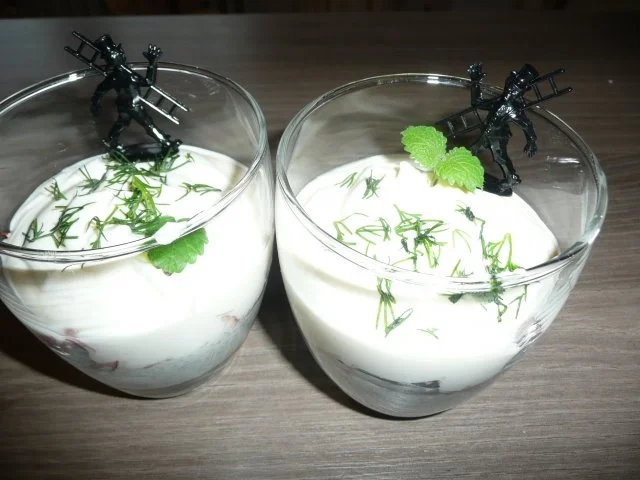 Neujahrsempfang,  Party oder Geburtstag. - Rezept