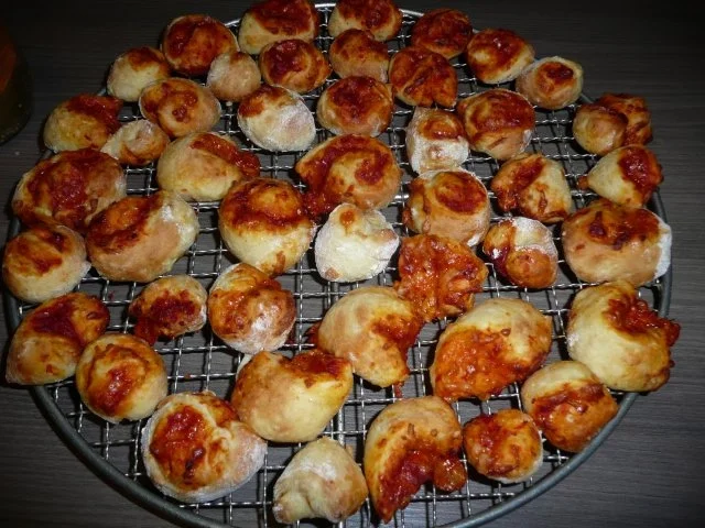 Neujahrsempfang,  Party oder Geburtstag. - Rezept - Bild Nr. 9