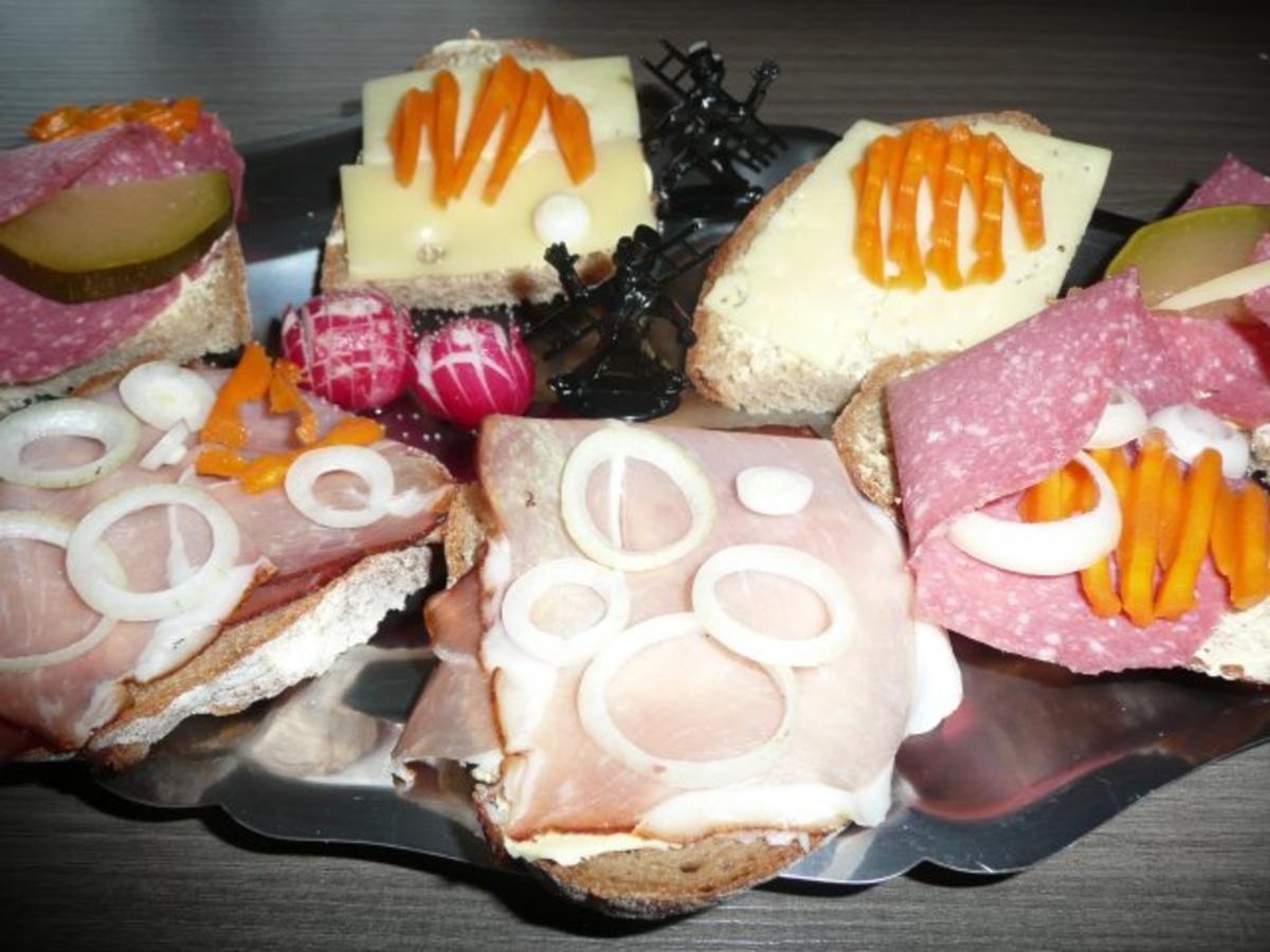 Neujahrsempfang,  Party oder Geburtstag. - Rezept - Bild Nr. 10