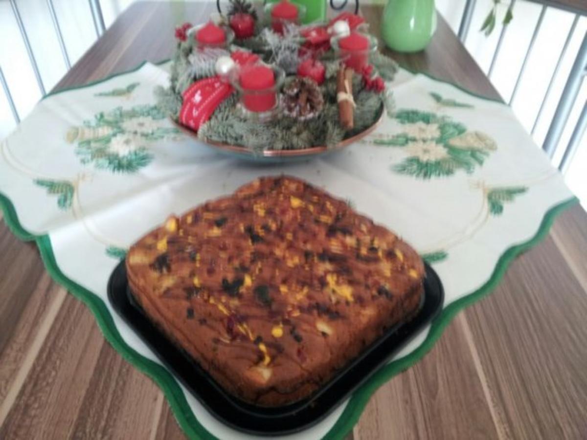 Kuchen und Torten: Moni's Versunkener Apfelkuchen - Rezept - Bild Nr. 2