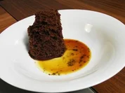 Schokolade mit Fleur de Sel und Karamell - Rezept