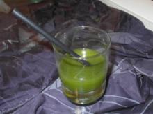 Gin Basil Smash - Rezept