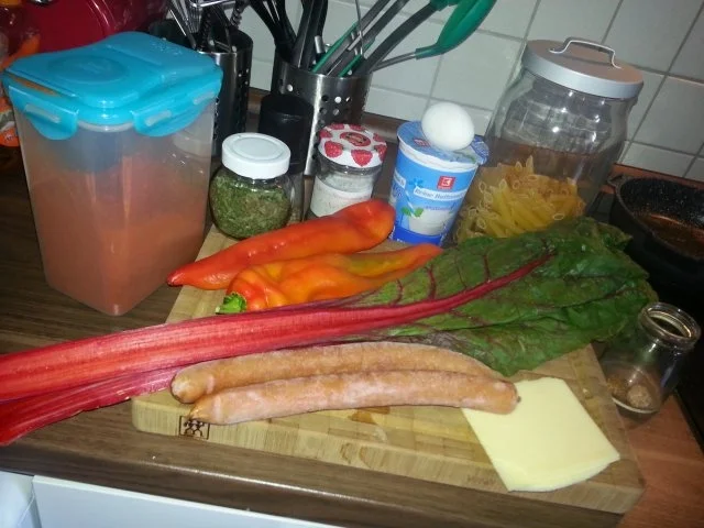 Rezept: Nudelauflauf für die Kleinen Bild Nr. 2 Nudelauflauf für die Kleinen - Rezept - Bild Nr. 2