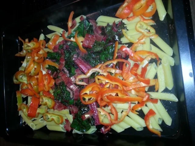 Rezept: Nudelauflauf für die Kleinen Bild Nr. 5 Nudelauflauf für die Kleinen - Rezept - Bild Nr. 5