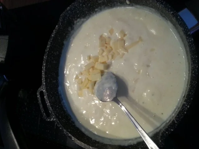 Rezept: Nudelauflauf für die Kleinen Bild Nr. 7 Nudelauflauf für die Kleinen - Rezept - Bild Nr. 7