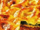 Lagagne mit Spinat und Hack - Rezept