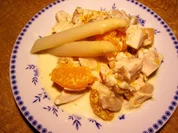 Hähnchenbrust-Salat  "Ruck-Zuck" ... - Rezept