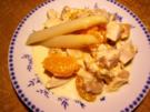 Hähnchenbrust-Salat  "Ruck-Zuck" ... - Rezept