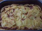 Kartoffelgratin - Rezept