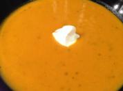 Kürbissuppe - Rezept