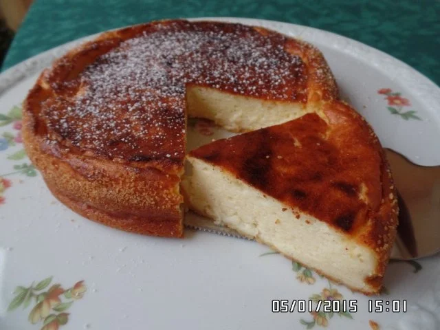 Rezept: Feiner Käsekuchen Feiner Käsekuchen - Rezept