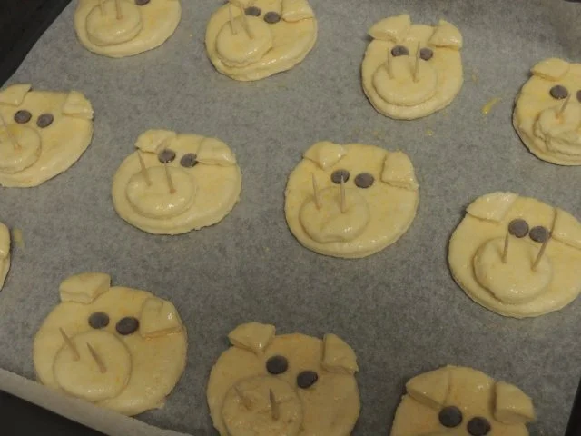 Glücksschweine - Rezept - Bild Nr. 10