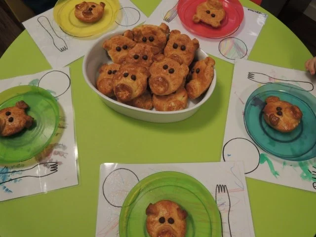 Glücksschweine - Rezept - Bild Nr. 13