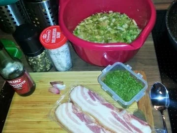 Rezept: Rosenkohlpfanne Bild Nr. 2 Rosenkohlpfanne - Rezept - Bild Nr. 2