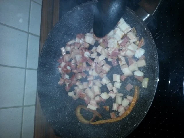 Rezept: Rosenkohlpfanne Bild Nr. 4 Rosenkohlpfanne - Rezept - Bild Nr. 4