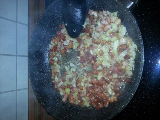 Rezept: Rosenkohlpfanne Bild Nr. 5 Rosenkohlpfanne - Rezept - Bild Nr. 5