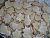 Amaretto Plätzchen - Rezept