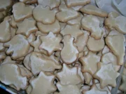 Amaretto Plätzchen - Rezept