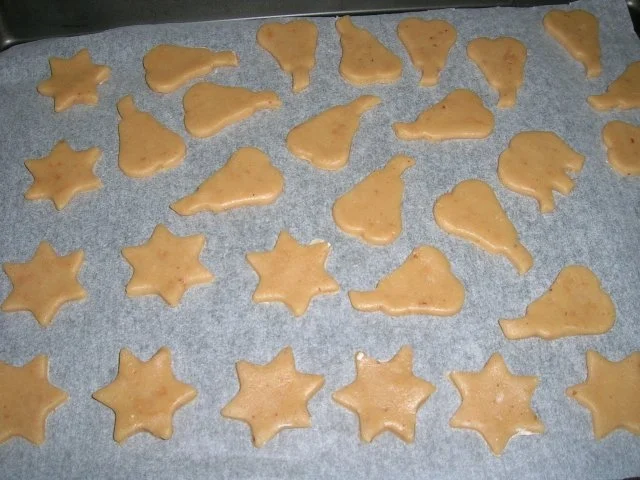 Amaretto Plätzchen - Rezept - Bild Nr. 2