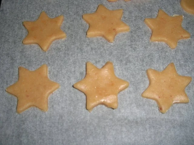 Amaretto Plätzchen - Rezept - Bild Nr. 3