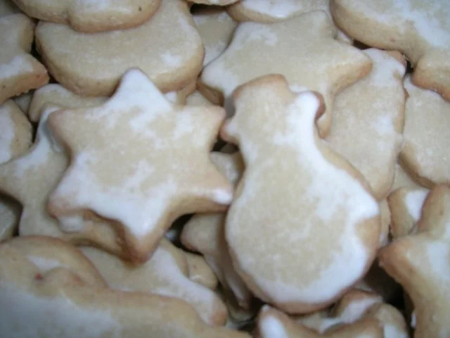 Amaretto Plätzchen - Rezept - Bild Nr. 6