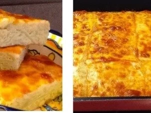 Rezept: Herzhafter Kartoffelkuchen mit Eiern Herzhafter Kartoffelkuchen mit Eiern - Rezept