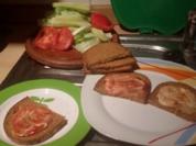Pausenbrot - Rezept