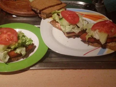 Pausenbrot - Rezept - Bild Nr. 3