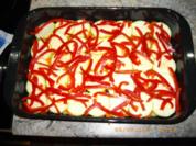 Bunter Gemüseauflauf - Rezept