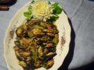 Miesmuscheln an Gemüse-Currysauce - Rezept