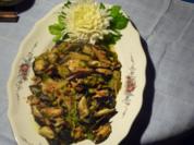 Miesmuscheln an Gemüse-Currysauce - Rezept