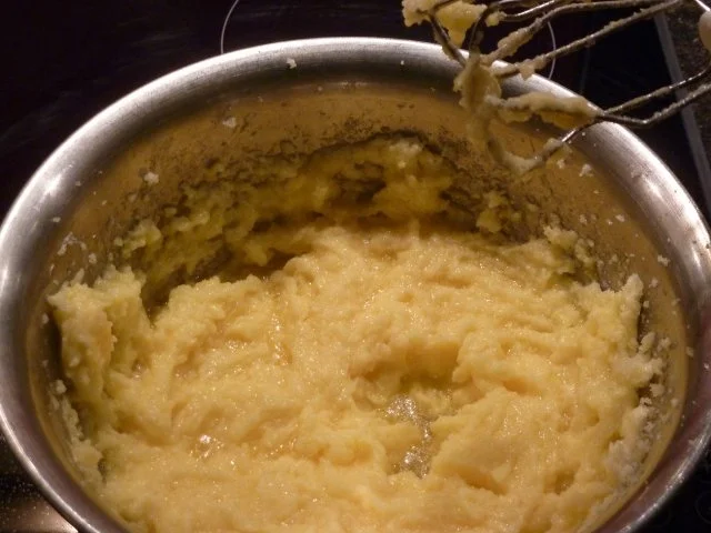 Gaby's  Apfel- Höckli - Rezept - Bild Nr. 3