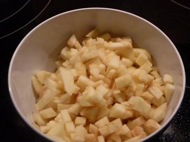 Gaby's  Apfel- Höckli - Rezept - Bild Nr. 4