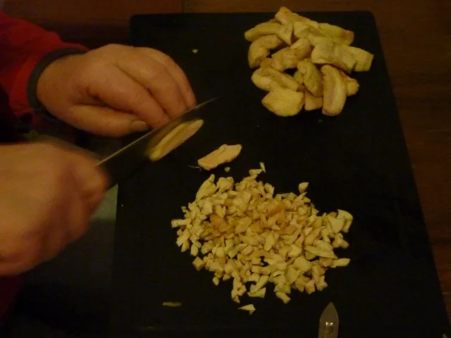 Gaby's  Apfel- Höckli - Rezept - Bild Nr. 5