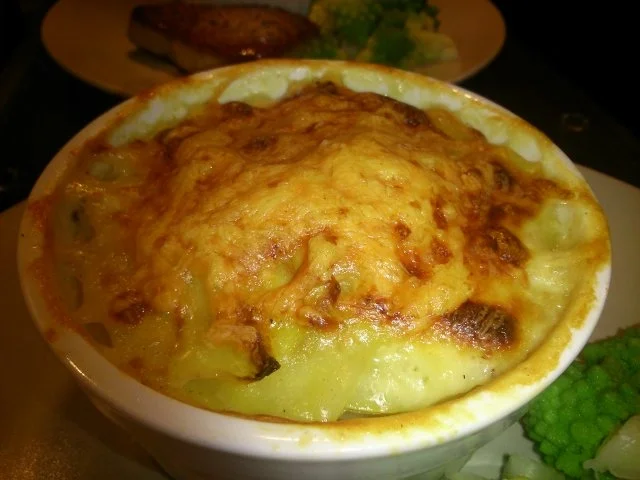 Kartoffelgratin - Rezept - Bild Nr. 2