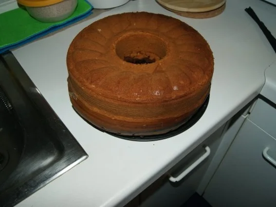 Rührkuchen von Monika - Rezept - Bild Nr. 3