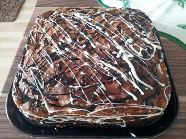 Rezept: Kuchen u. Torten: Moni's versunkener Mandarinenkuchen Kuchen u. Torten: Moni's versunkener Mandarinenkuchen - Rezept