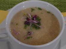 Suppen & Eintöpfe : Kohlrabi - ... Süppchen - Rezept