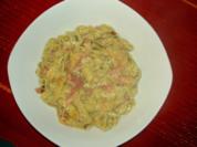 Eierschwammerl-Pasta - Rezept