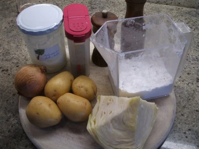 Knödel: Krautknödel - Rezept - Bild Nr. 2