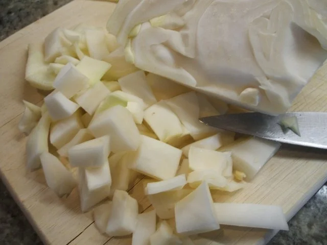 Knödel: Krautknödel - Rezept - Bild Nr. 4